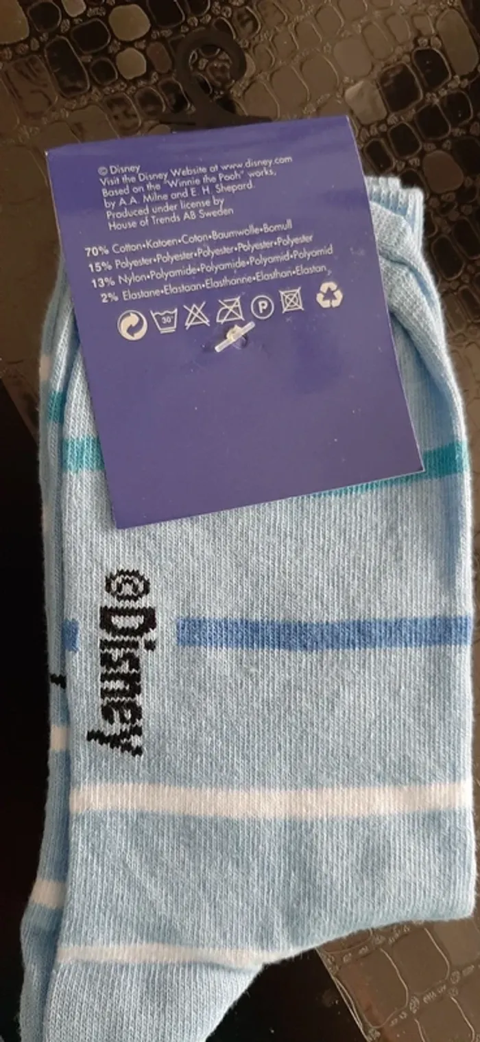 Chaussettes Disney 36-40 (lot) - photo numéro 7
