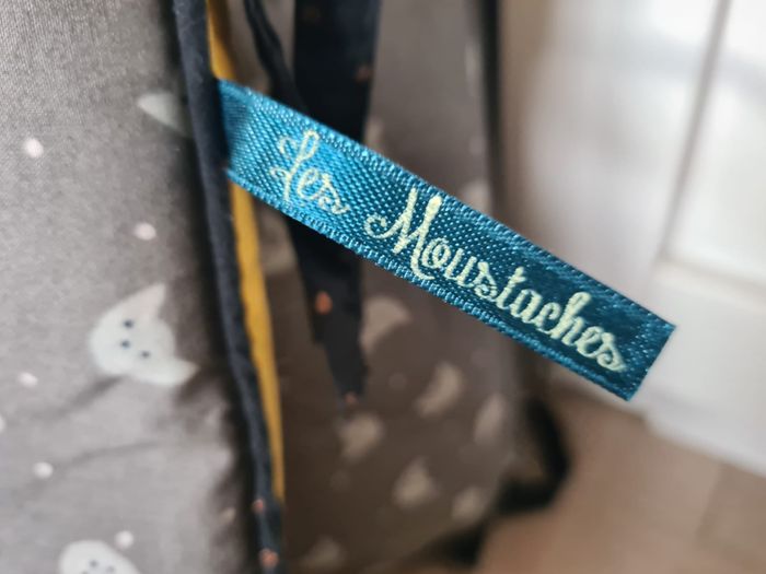 Tour de lit et de parc - photo numéro 7