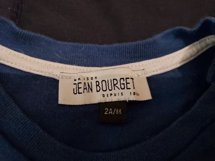 T-shirt Jean Bourget - photo numéro 5