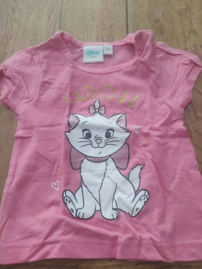 Lot 3 t shirts 3 mois - photo numéro 4