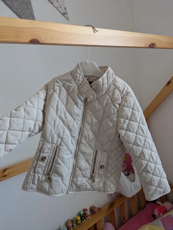 Veste Zara 2 ans