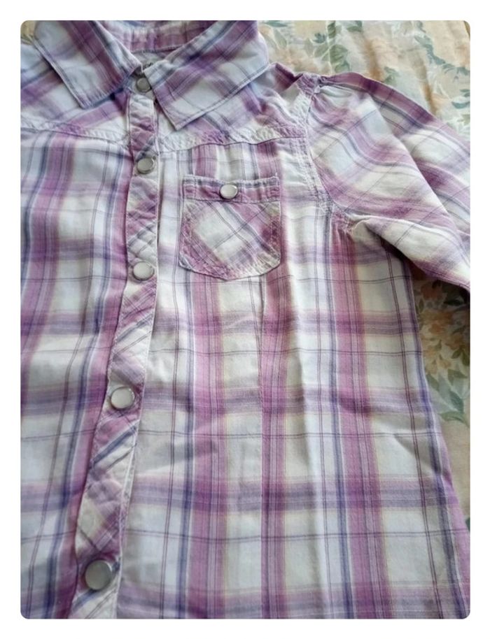 Chemise Tape à l'oeil 8 ans - photo numéro 2
