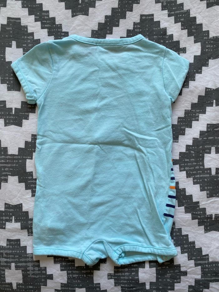 Combi Short - photo numéro 2