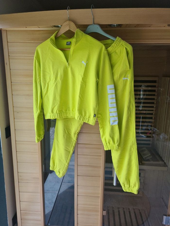 Ensemble Jogging puma