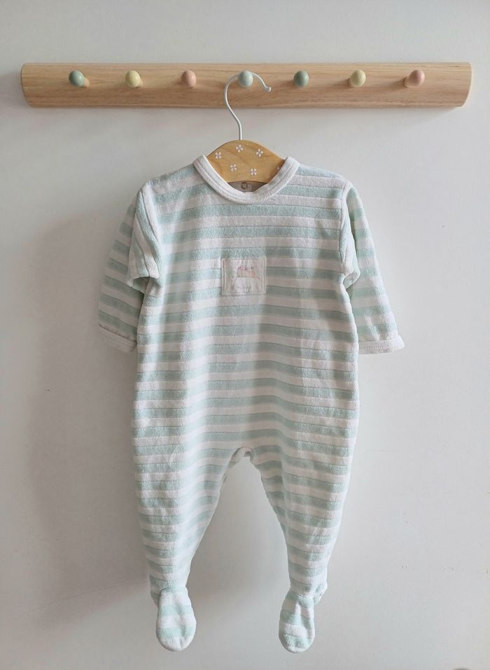Pyjama Petit bateau