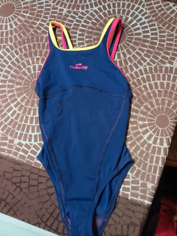 Maillot de bain fille 8 ans nabaiji