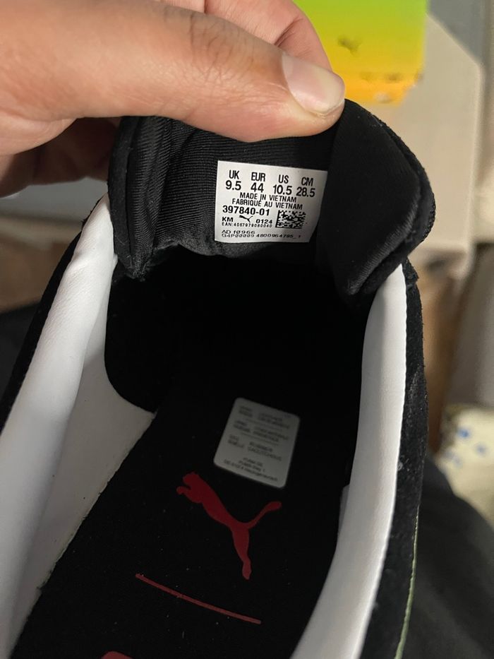 Basket Puma 2k - photo numéro 4