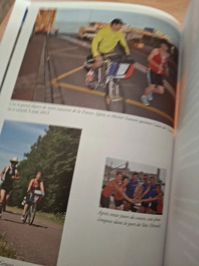 Livre la vie au bout des pieds - photo numéro 7