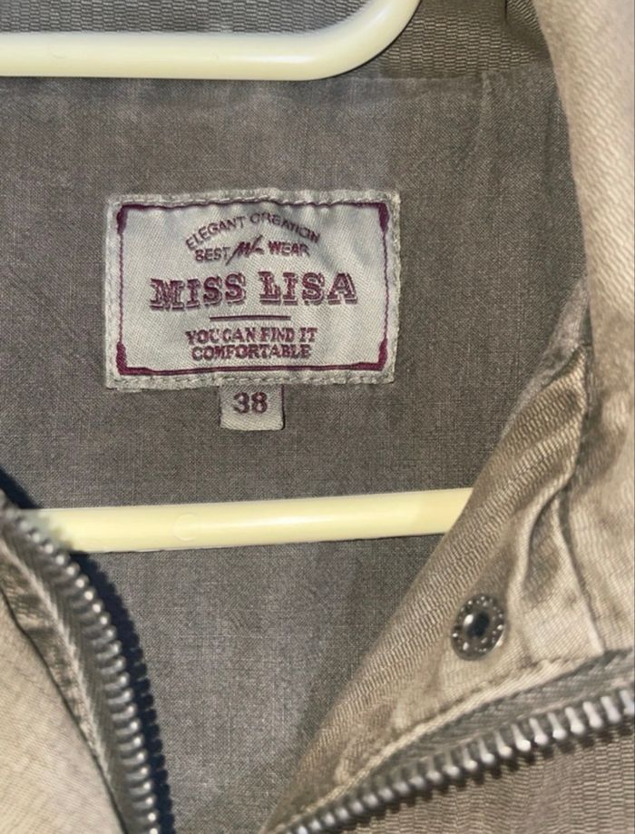 Manteau - photo numéro 4