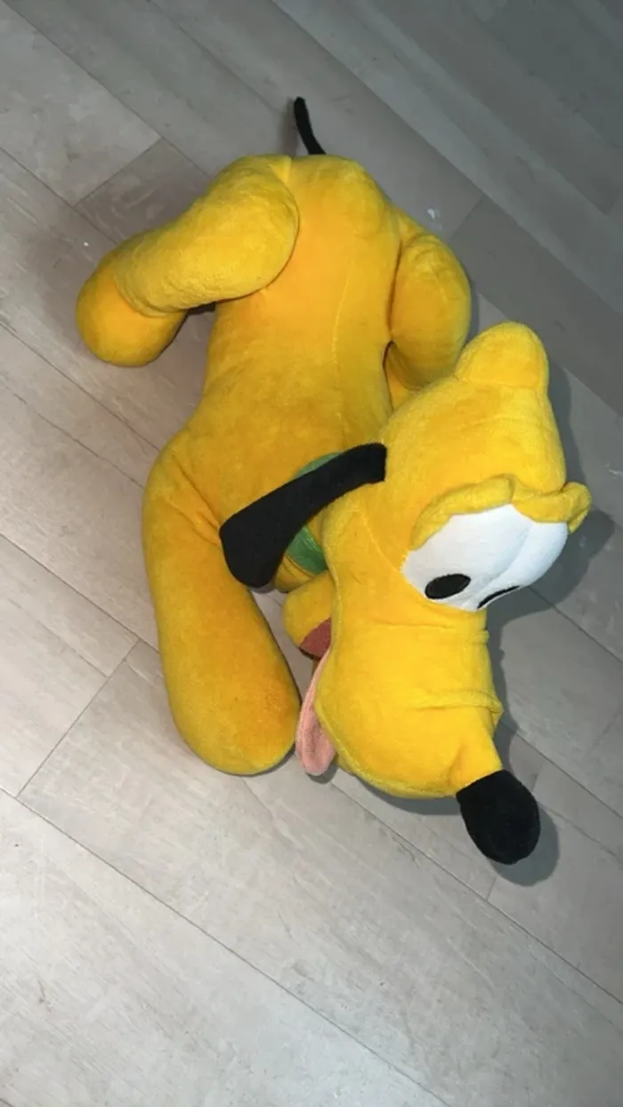 Doudou pluto