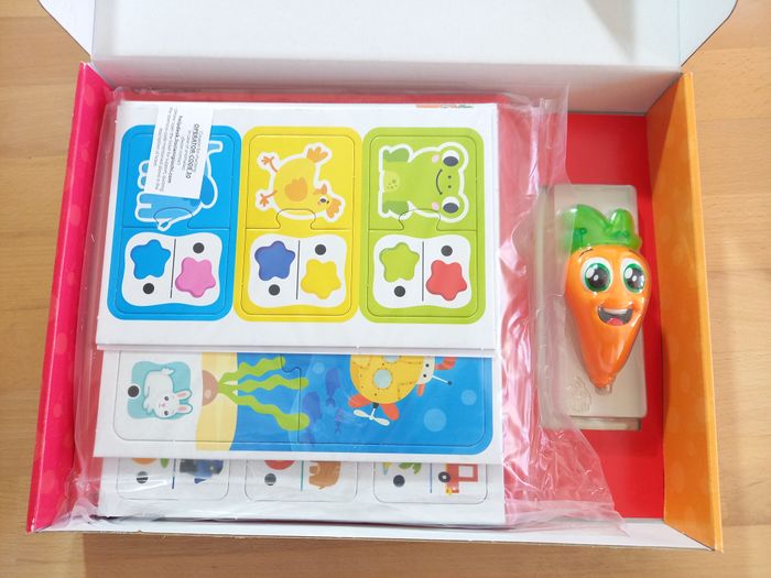 Jeu éducatif pour enfant - photo numéro 3