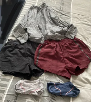 Tenue sport