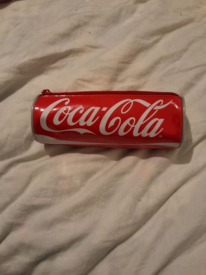 Trousse coca-cola
