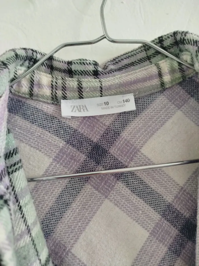 Veste Zara 10 ans - photo numéro 2
