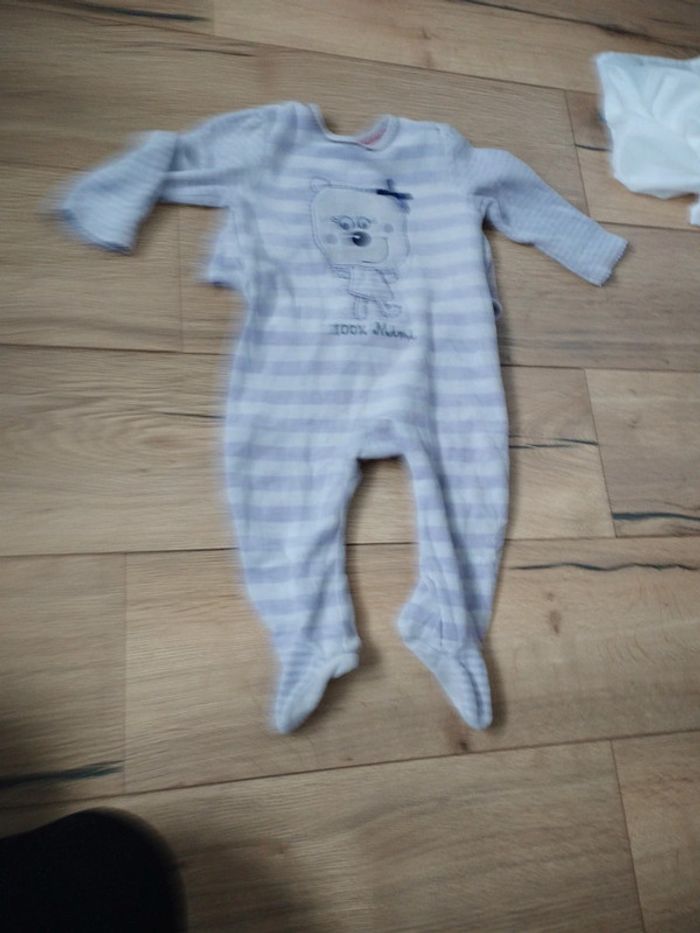 Lot de 8 pyjamas filles 12 moi - photo numéro 4