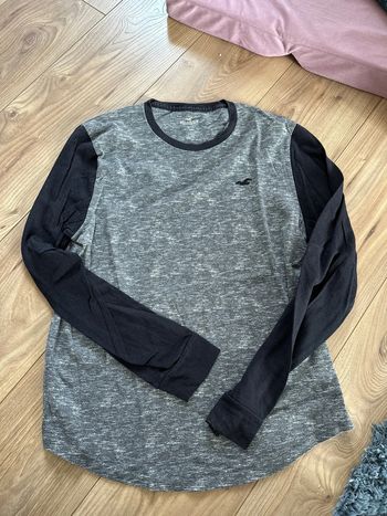 TEE shirt manche longue Hollister