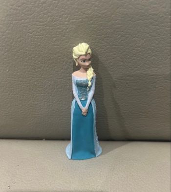 Figurine tonies la reine des neiges Elsa pour toniebox 