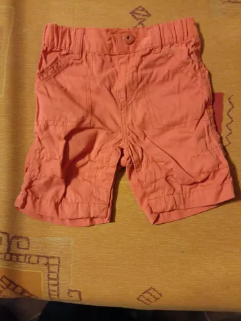 Short bébé garçon