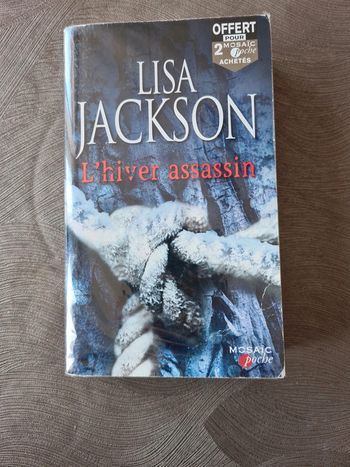 Livre l'hiver assassin