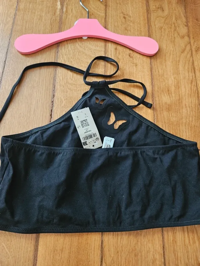 Haut de maillot de bain Etam L neuf - photo numéro 4