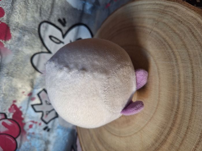 Peluche kawaii licorne colorée relaxante moelleuse et douce - photo numéro 6