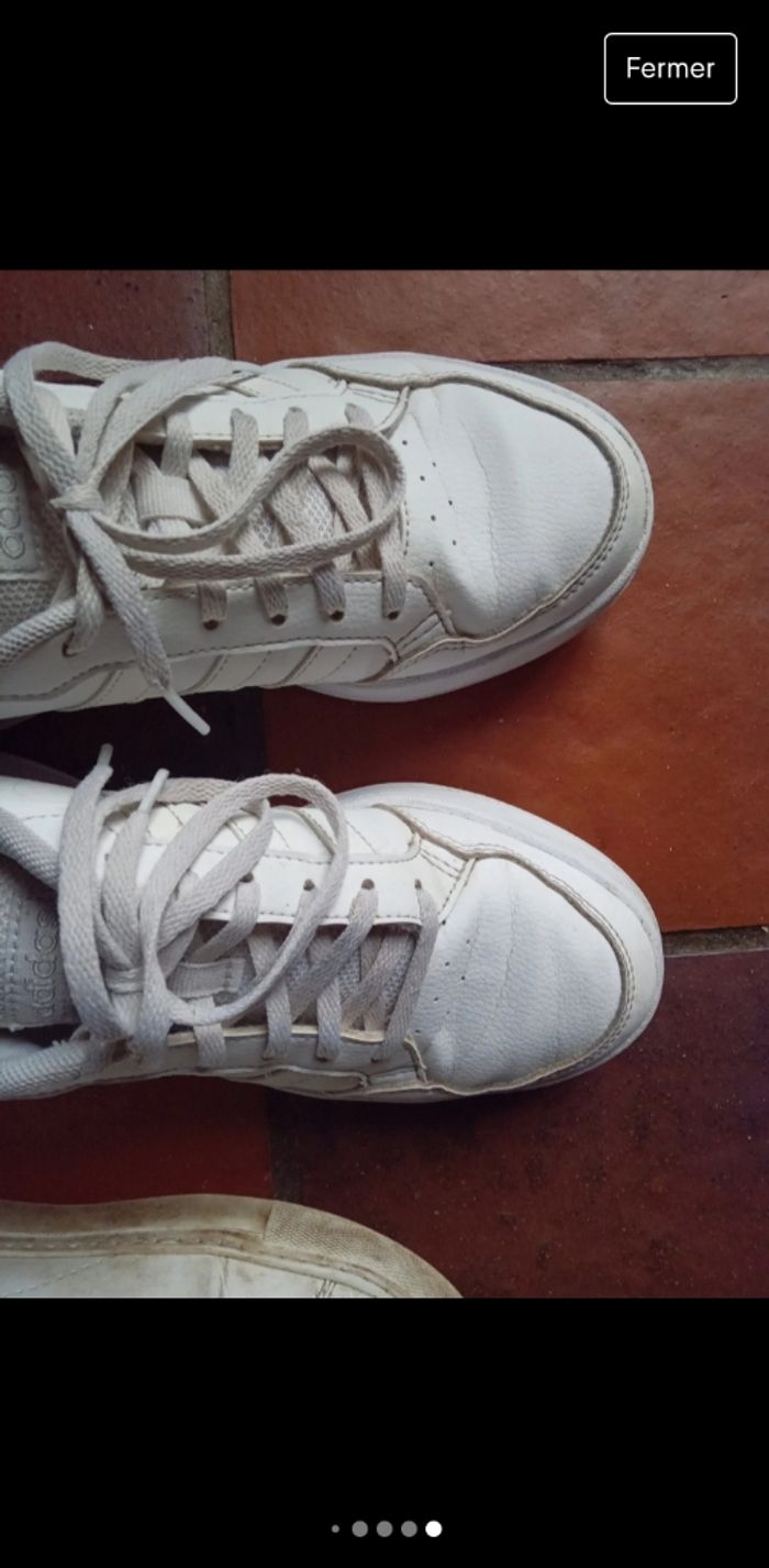 Basket adidas