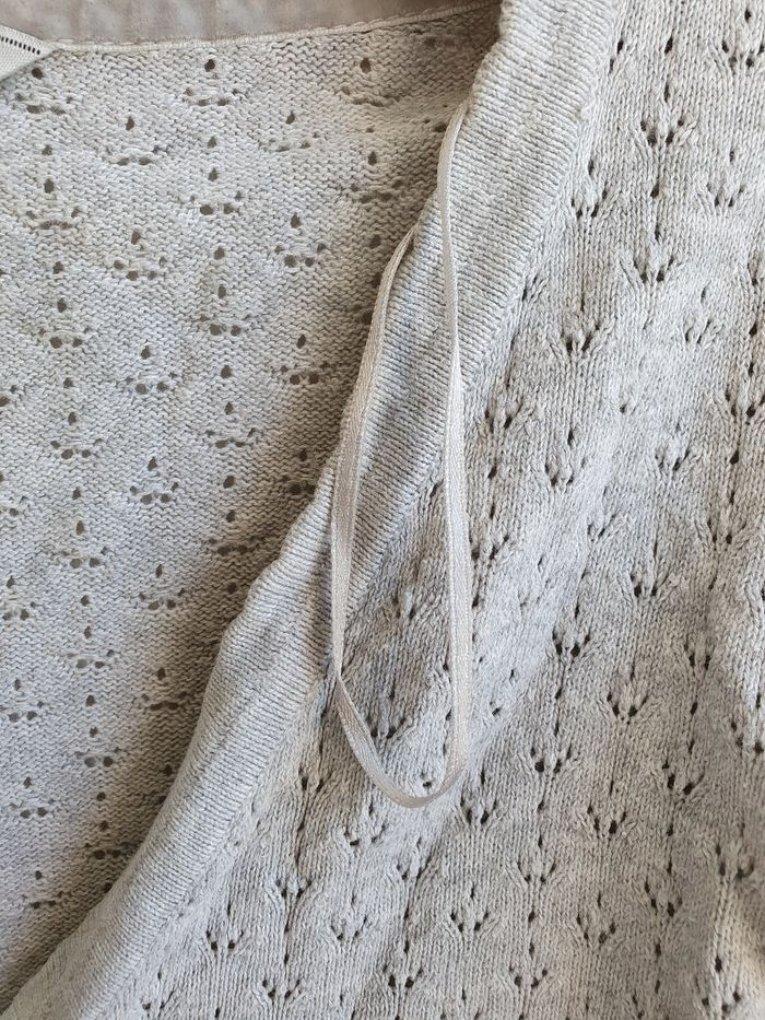 Gilet fille 14 ans (XS) - photo numéro 5