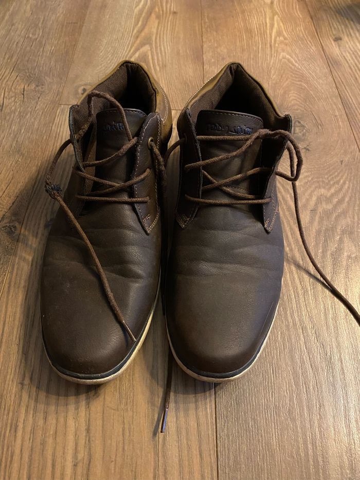 Chaussures homme t45 marron Teddy Smith