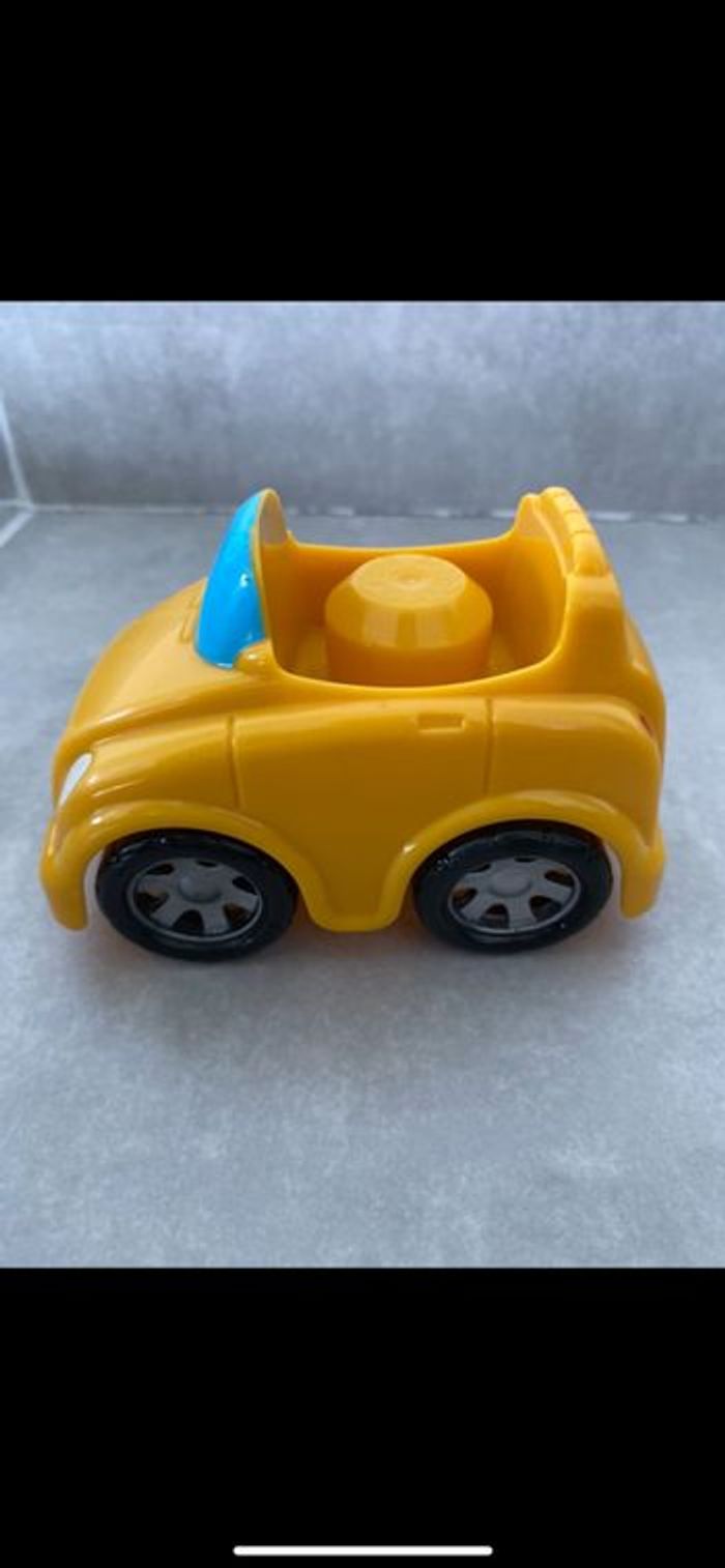 Voiture avec garçon Mega Bloks - photo numéro 7