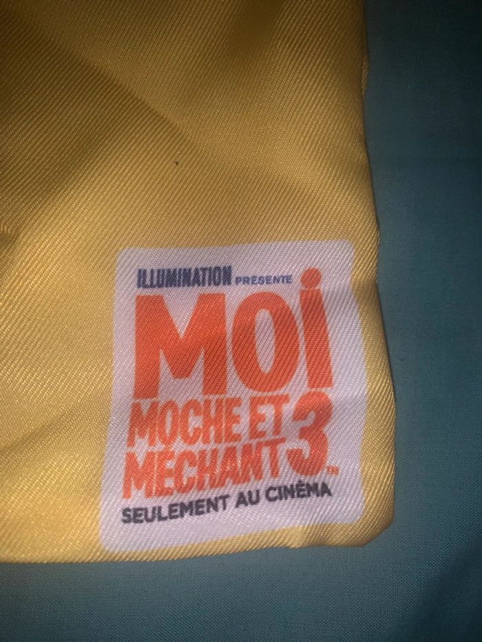 Tote bag Moi moche & méchant 3 - photo numéro 4
