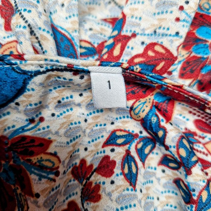 Blouse manches 3/4. - photo numéro 4