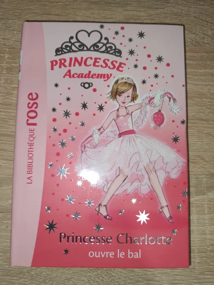 Princesse Academy