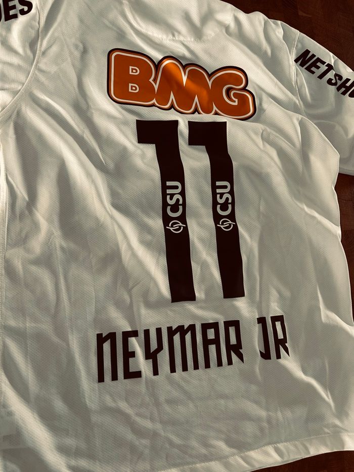 Tee shirt Nike Neymar jr