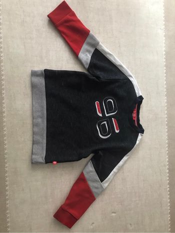 Sweat shirt garçon