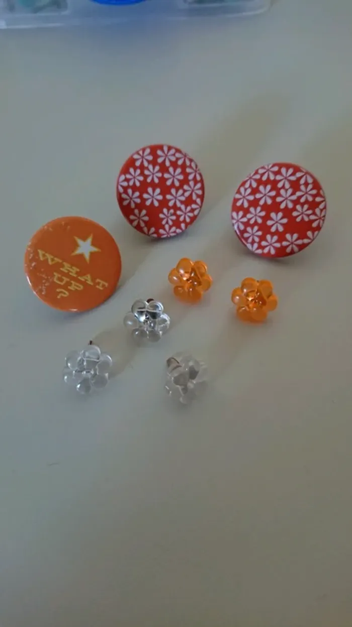 Attaches parisiennes