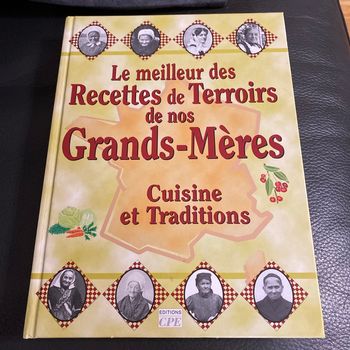 Le meilleur des recettes de terroirs