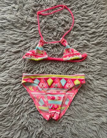 Maillot de bain 2 pièces Tribord Décathlon