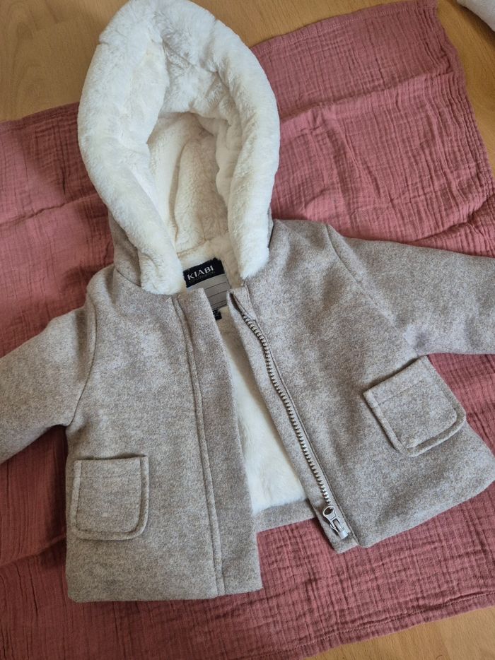 Manteau hiver - photo numéro 7