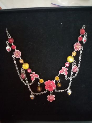 Collier dans coffret