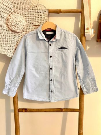 Chemise okaidi 5 ans