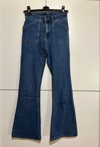 Jean bleu – Mila Premium – Taille S