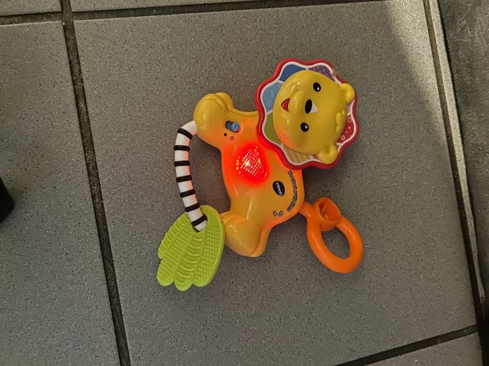 Hochets musicaux - photo numéro 2