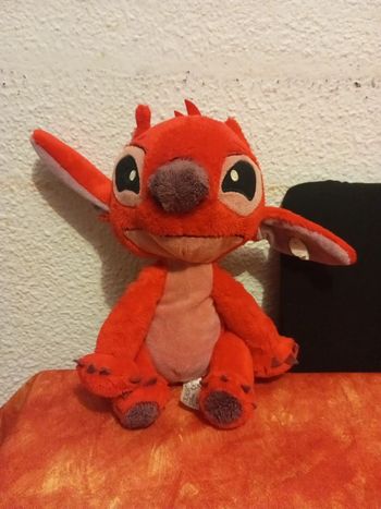 Stitch rouge de Disney