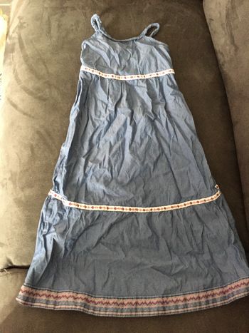 Robe longue légère