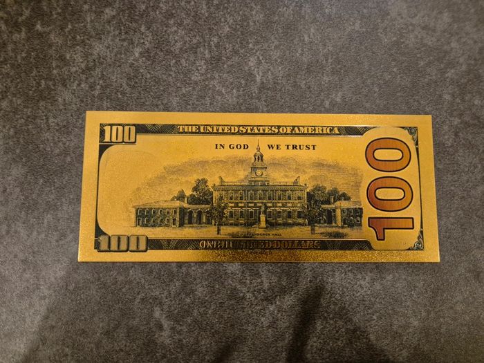 Billet OR à collectionner Marvel - photo numéro 2