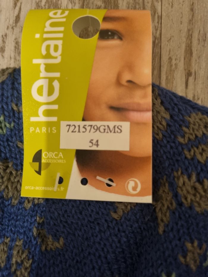 Bonnet - photo numéro 3