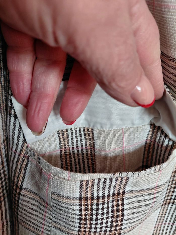 Très jolie veste femme T M - photo numéro 5