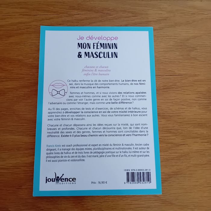 Féminin Masculin - photo numéro 7