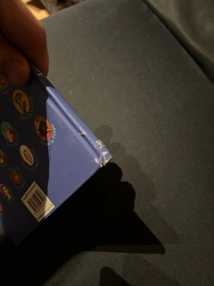 Livre pour enfants antoon krings Valérie la chauve souris - photo numéro 3