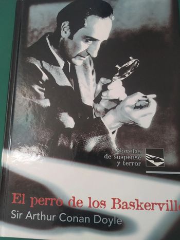 El perro de los baskerville